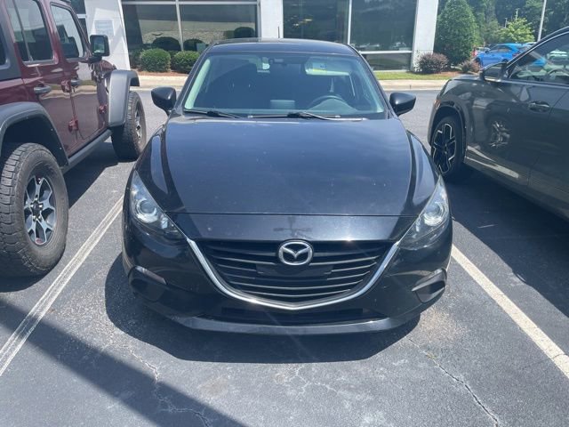 Used 2016 MAZDA MAZDA3 i Sport w/ Preferred Equipment Package FWD image 5