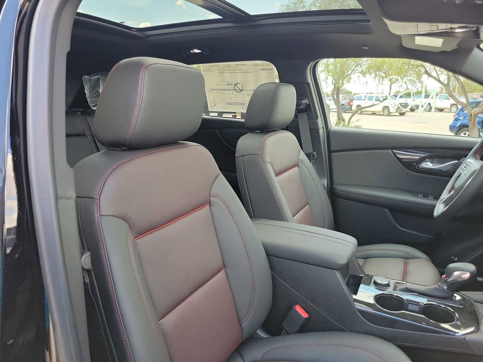 New 2025 Chevrolet Blazer RS w/ Driver Confidence II Package image 14