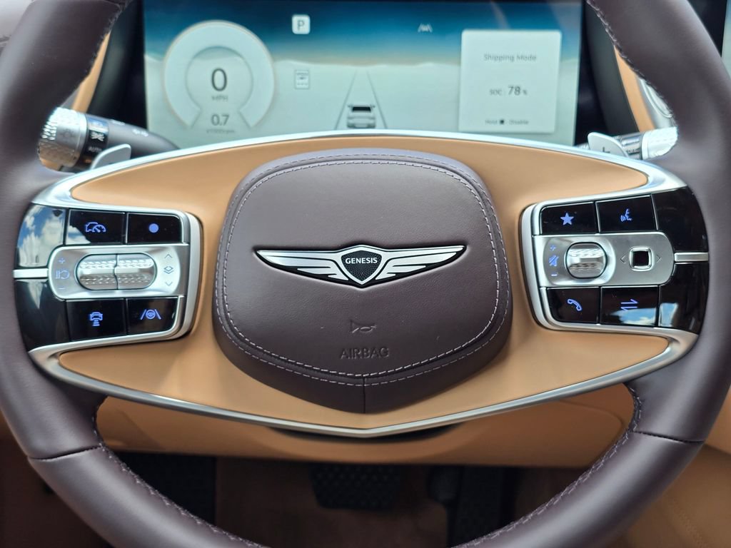 New 2026 Genesis G90 3.5T AWD/4WD image 24