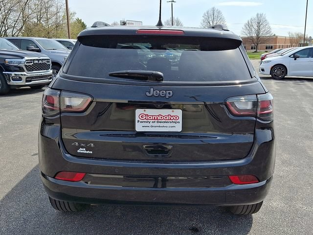 Certified 2024 Jeep Compass Limited w/ High Altitude Package AWD/4WD image 6