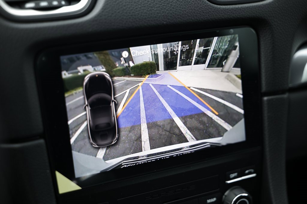 Certified 2024 Porsche 718 Boxster image 37