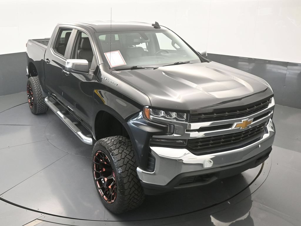 Used 2019 Chevrolet Silverado 1500 LT w/ All-Star Edition AWD/4WD image 52