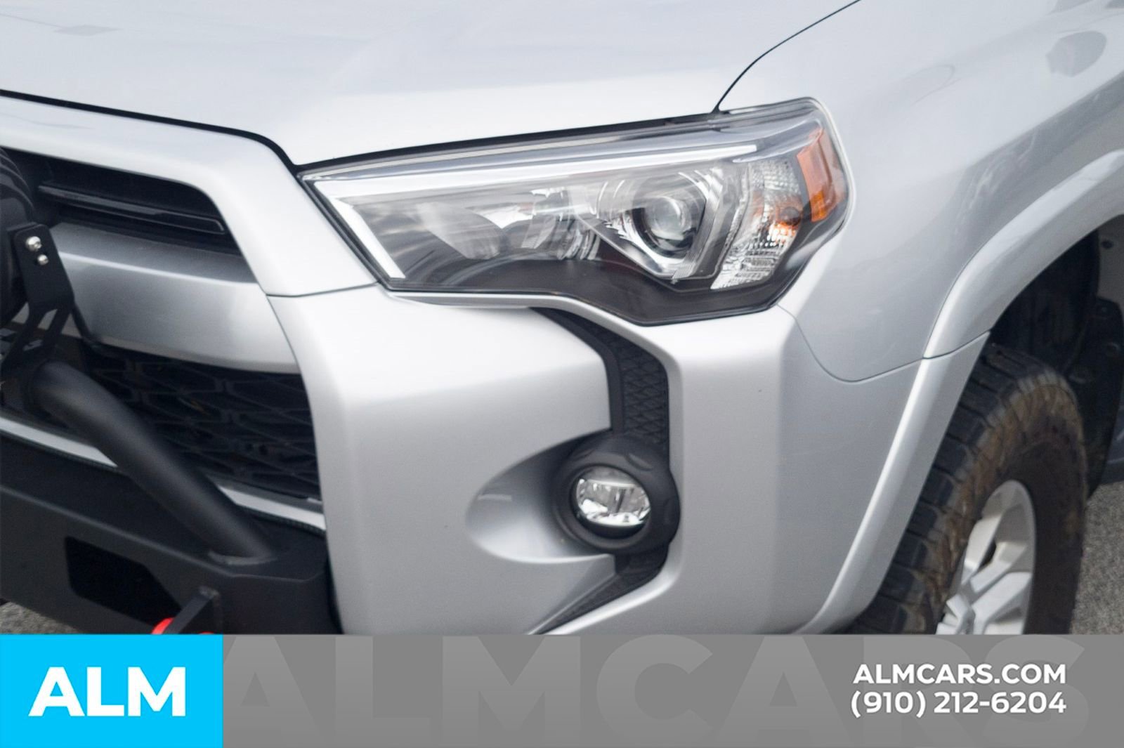 Used 2021 Toyota 4Runner SR5 image 12