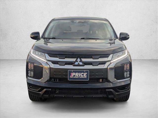 Used 2024 Mitsubishi Outlander Sport AWD video 2