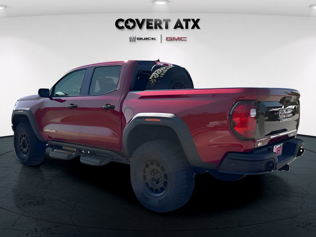 New 2026 GMC Canyon AT4X w/ AT4X AEV Edition AWD/4WD image 6