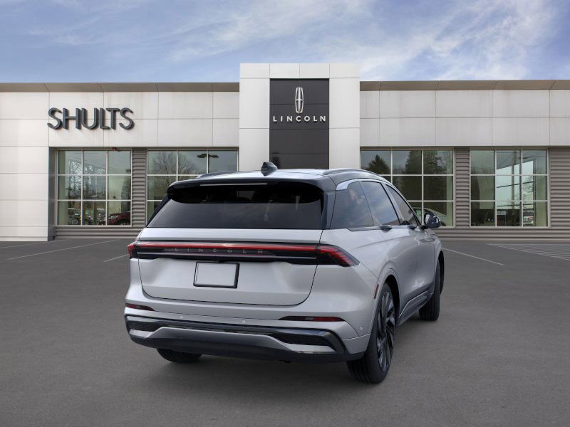 New 2024 Lincoln Nautilus Black Label w/ Jet Appearance Package (87T) image 17