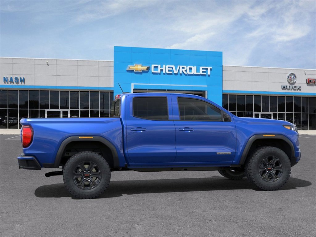 New 2025 GMC Canyon Elevation w/ Convenience Package image 5