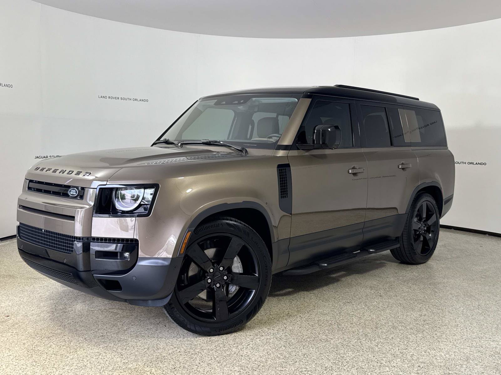 Used 2026 Land Rover Defender 130 S AWD/4WD image 1