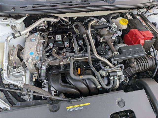 Used 2024 Nissan Sentra SV w/ Trunk Package FWD image 27