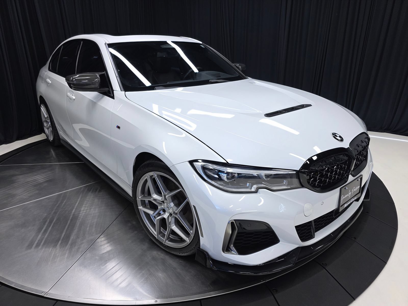 Used 2020 BMW M340i xDrive AWD/4WD image 53
