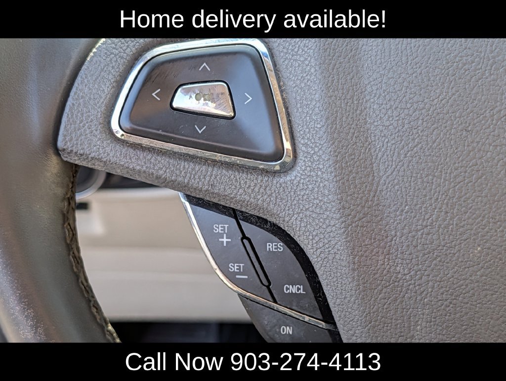 Used 2018 Lincoln MKX Select w/ Select Plus Package FWD image 20