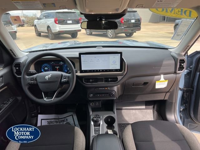 New 2025 Ford Bronco Sport Big Bend w/ Convenience Package image 30