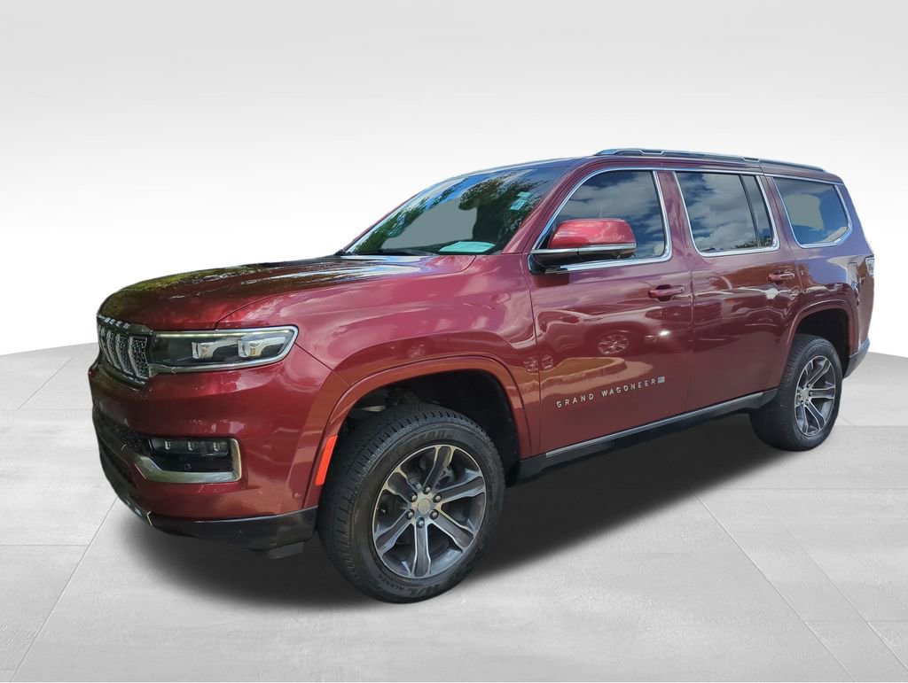 Used 2022 Jeep Grand Wagoneer Series I
