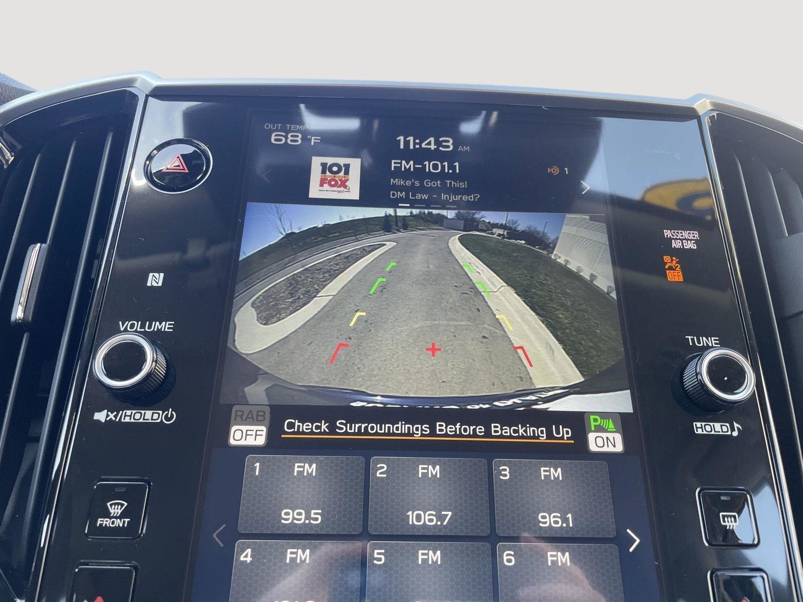 Certified 2025 Subaru Ascent Premium image 15