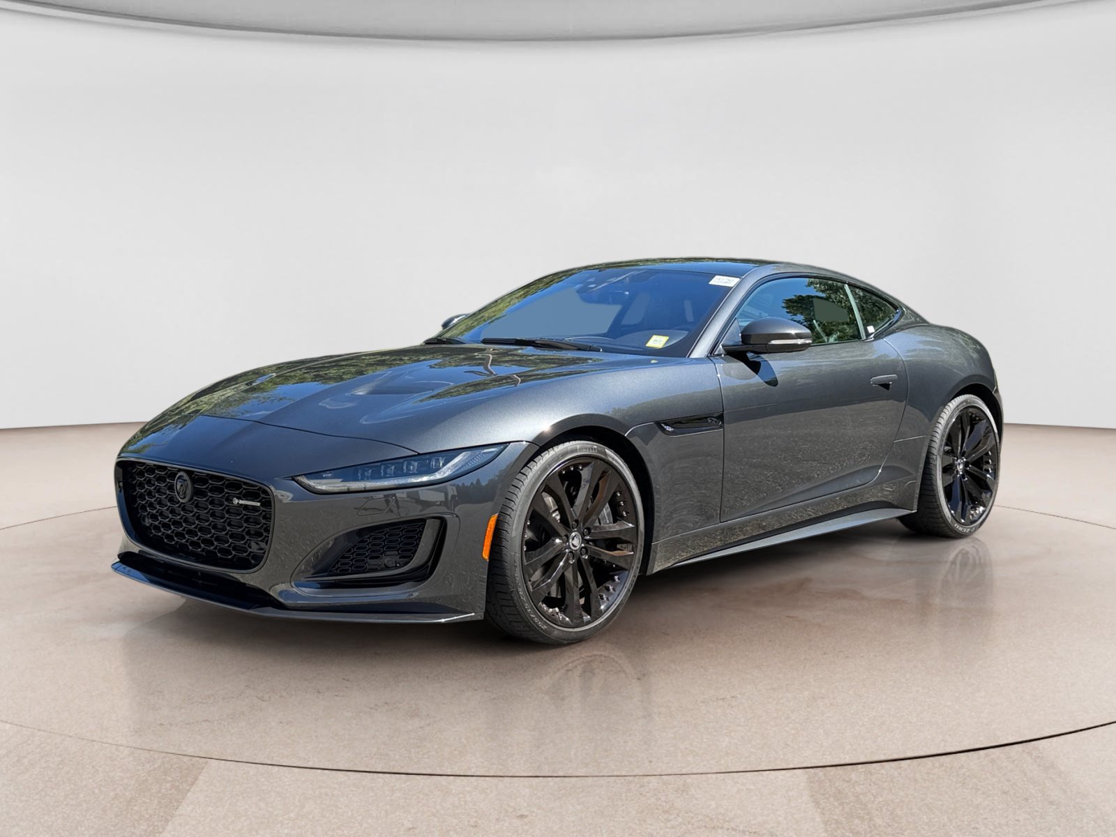 Used 2024 Jaguar F-TYPE R-Dynamic
