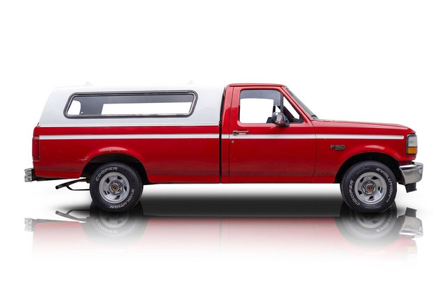 Used 1993 Ford F150 2WD Regular Cab image 2