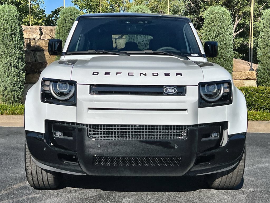New 2026 Land Rover Defender 110 X-Dynamic SE AWD/4WD image 8