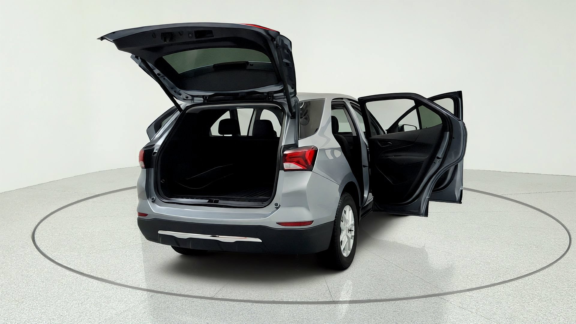 Certified 2024 Chevrolet Equinox LT AWD/4WD image 12