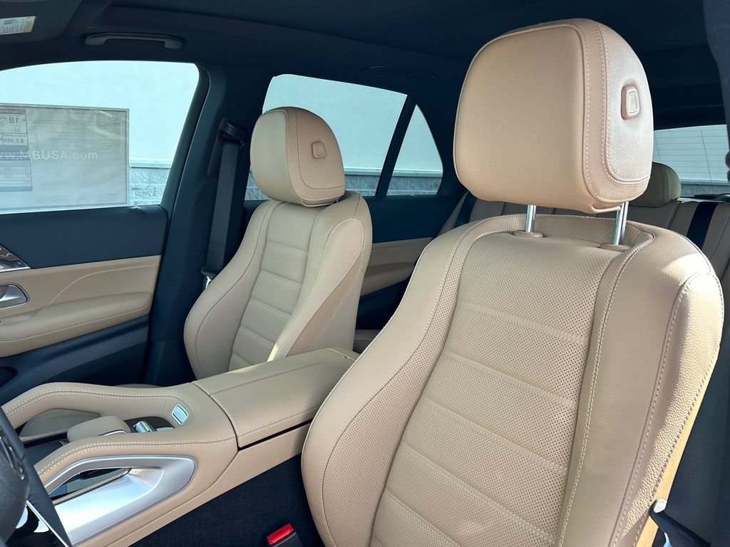 New 2026 Mercedes-Benz GLE 580 4MATIC image 15