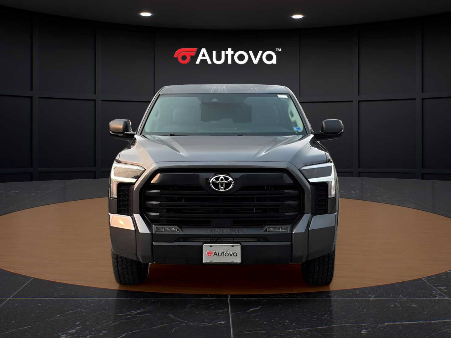 Used 2024 Toyota Tundra SR5 w/ SR5 Convenience Package AWD/4WD image 8