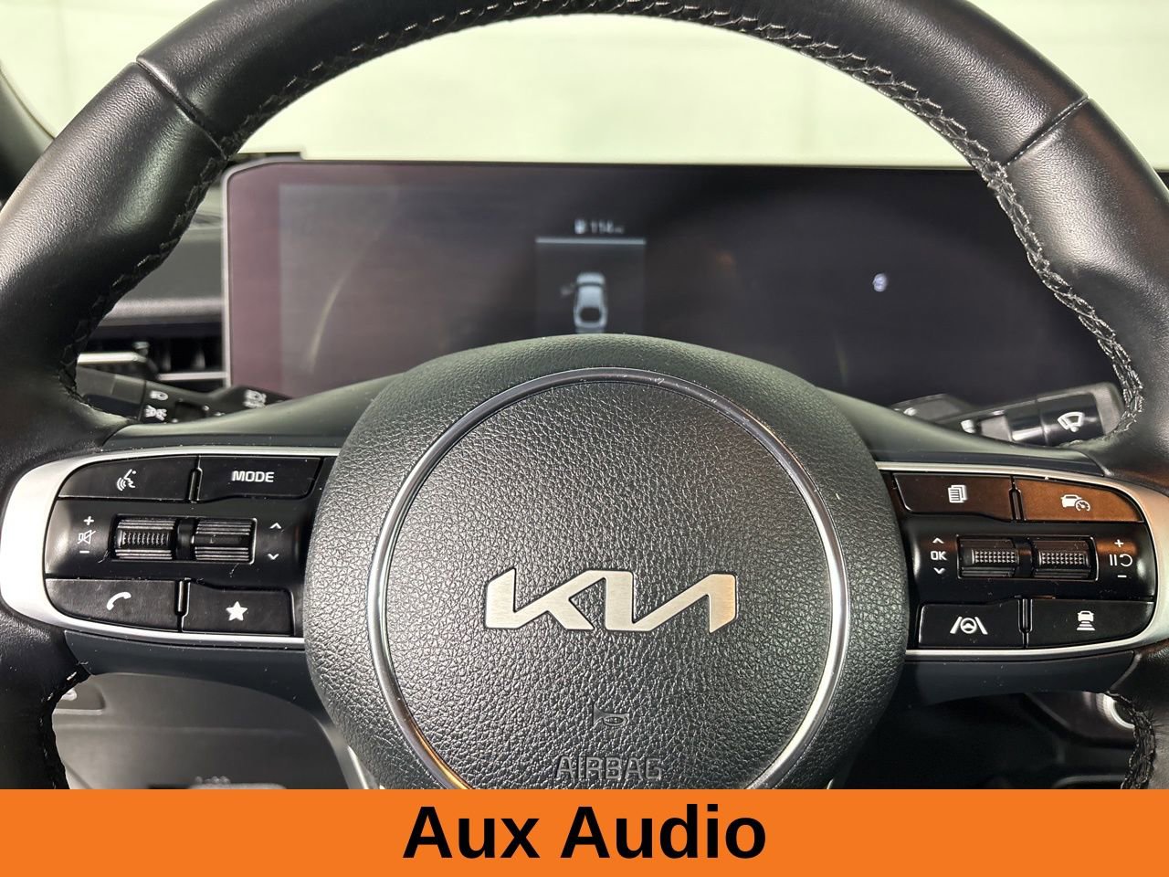 Used 2025 Kia K5 GT-Line image 12