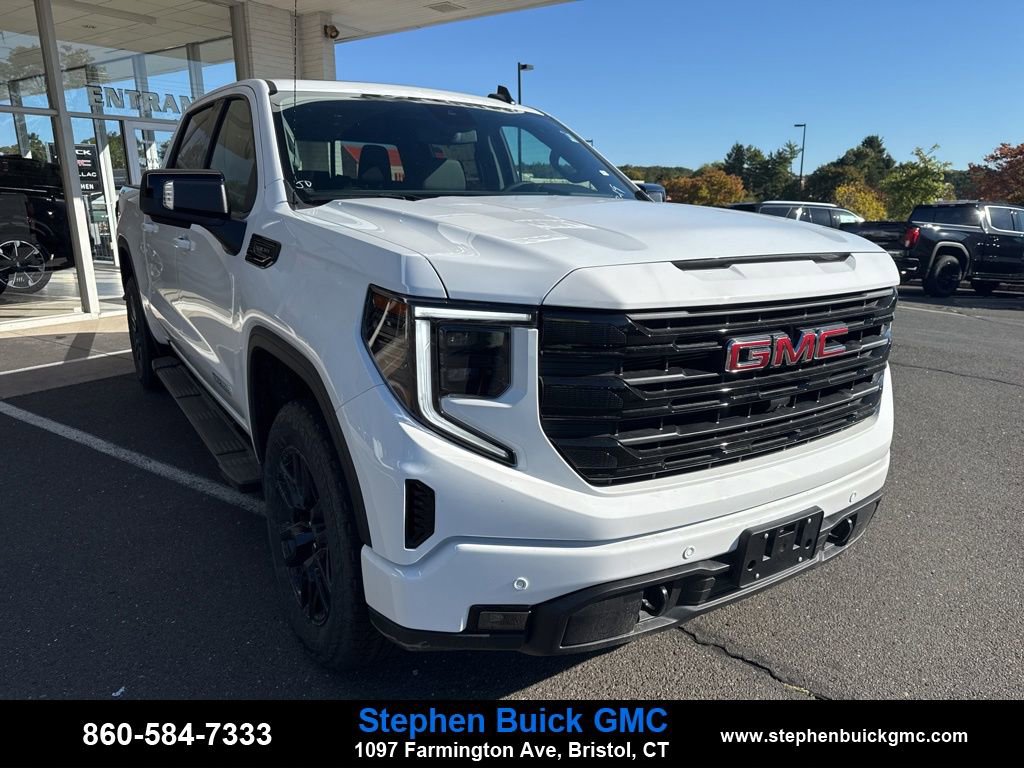 New 2026 GMC Sierra 1500 Elevation w/ Elevation Premium Package image 1