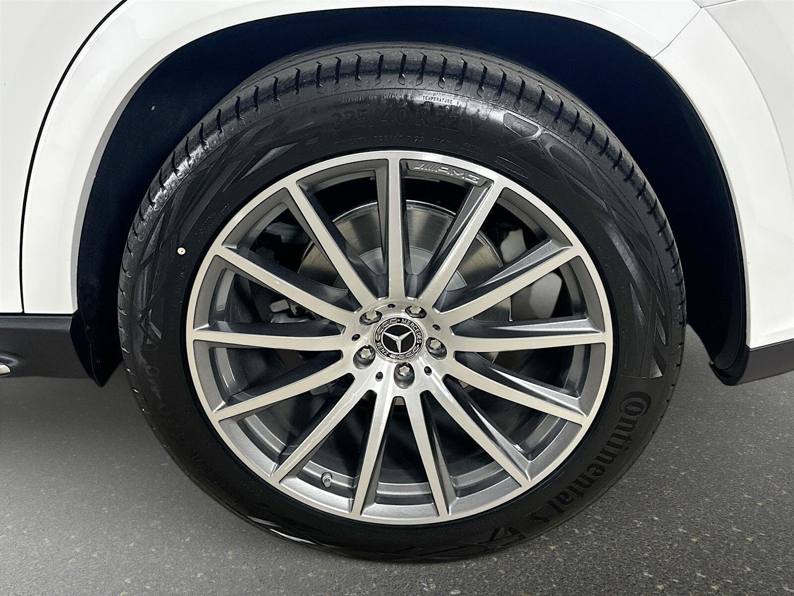 Used 2026 Mercedes-Benz GLS 580 4MATIC image 51