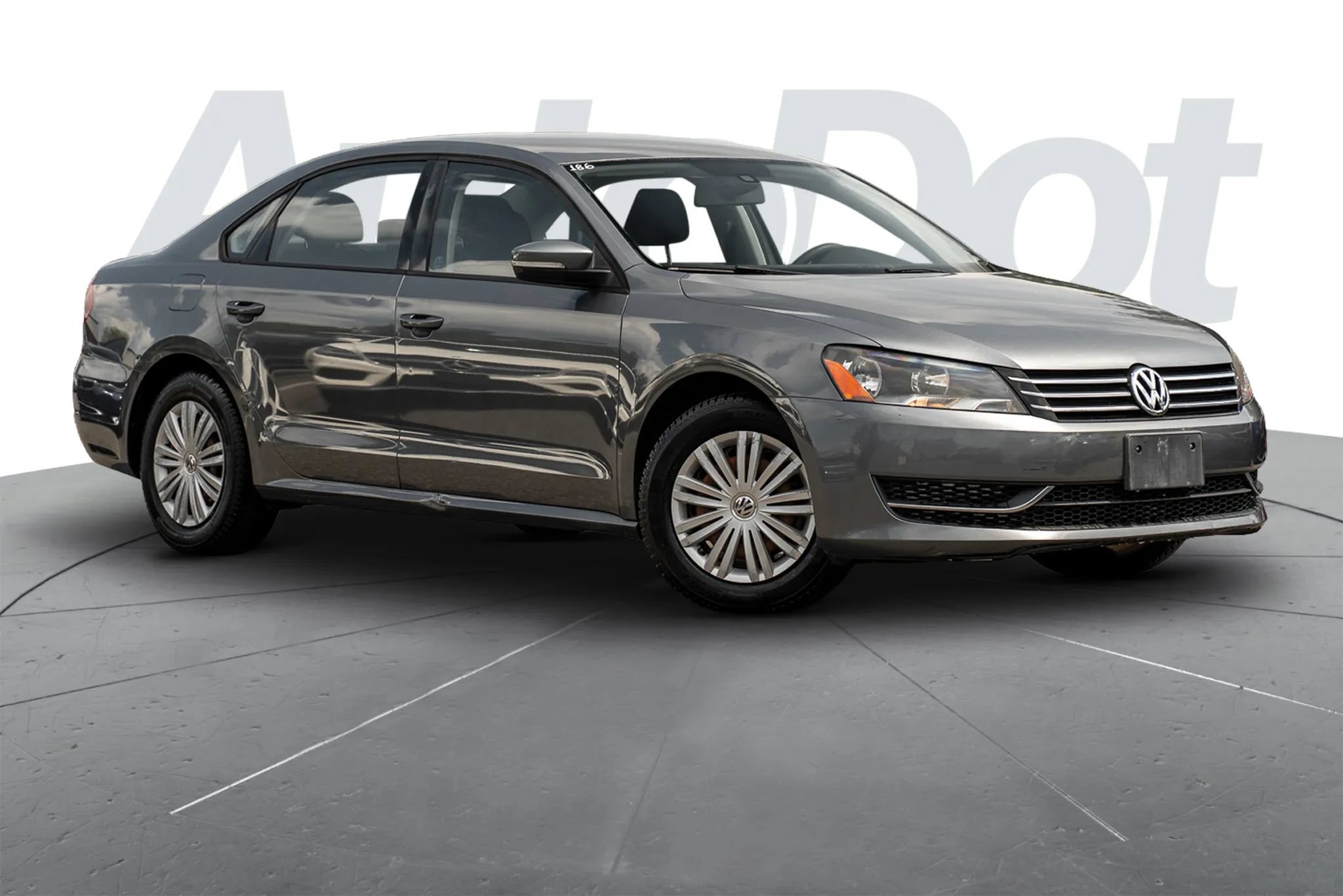 Used 2014 Volkswagen Passat 2.5 S FWD image 1