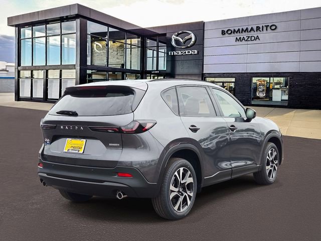 New 2026 MAZDA CX-5 Preferred AWD/4WD image 3