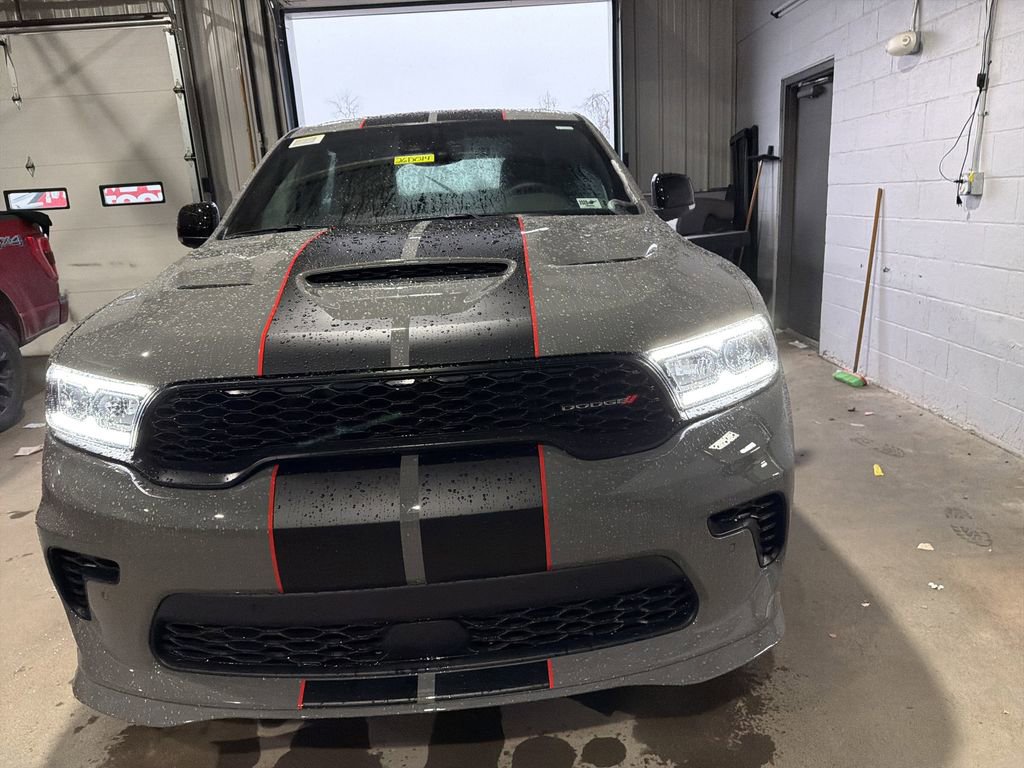 New 2026 Dodge Durango GT image 11