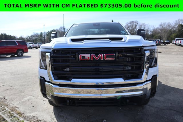 New 2024 GMC Sierra 3500 Pro w/ Convenience Package image 2
