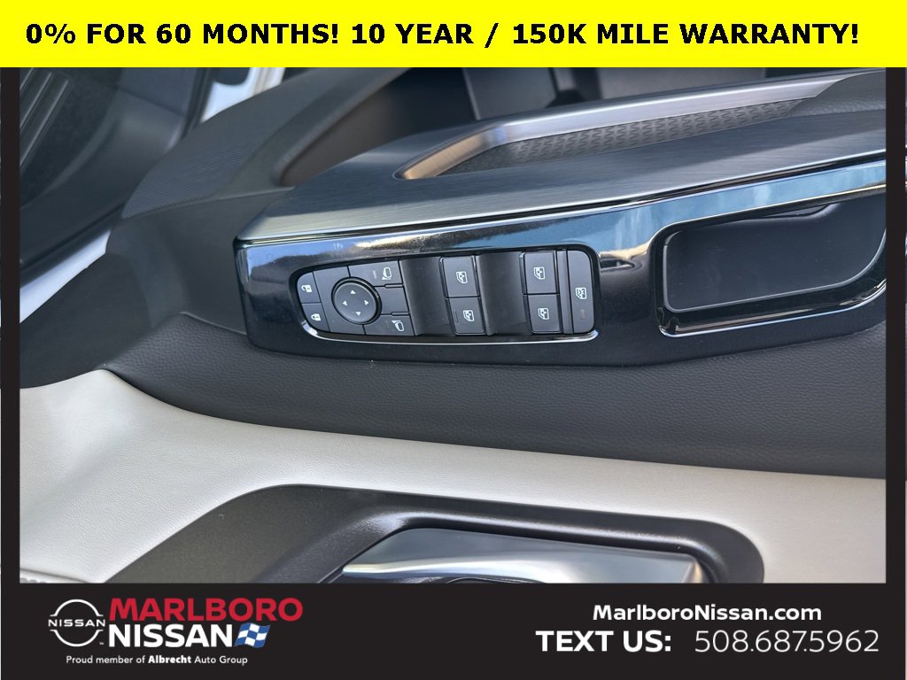 New 2025 Nissan Pathfinder SL w/ Cargo Package image 29