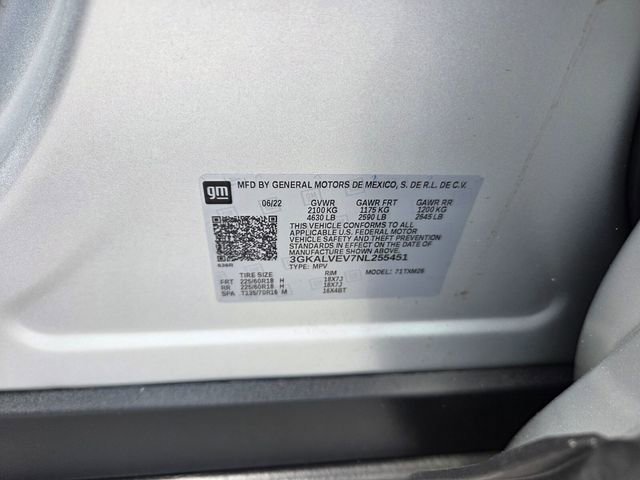 Used 2022 GMC Terrain SLT AWD/4WD image 20