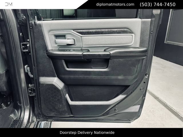 Used 2021 RAM 2500 Big Horn AWD/4WD image 28