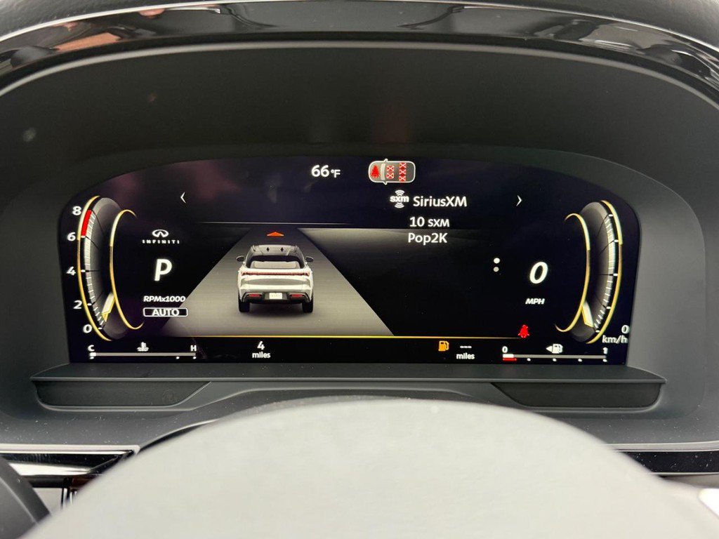 New 2027 INFINITI QX65 Sport AWD/4WD image 15