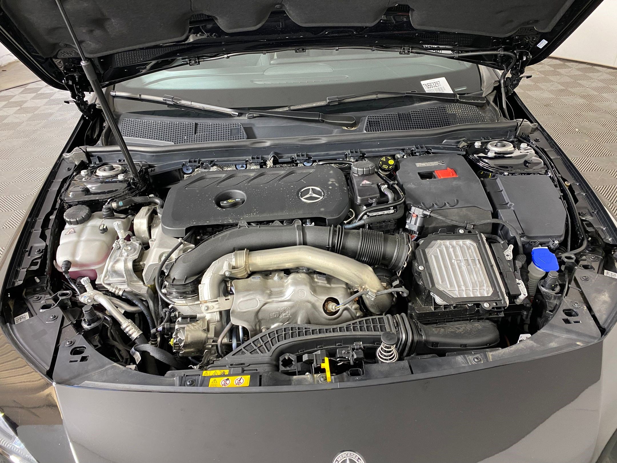 New 2026 Mercedes-Benz CLA 250 4MATIC image 31