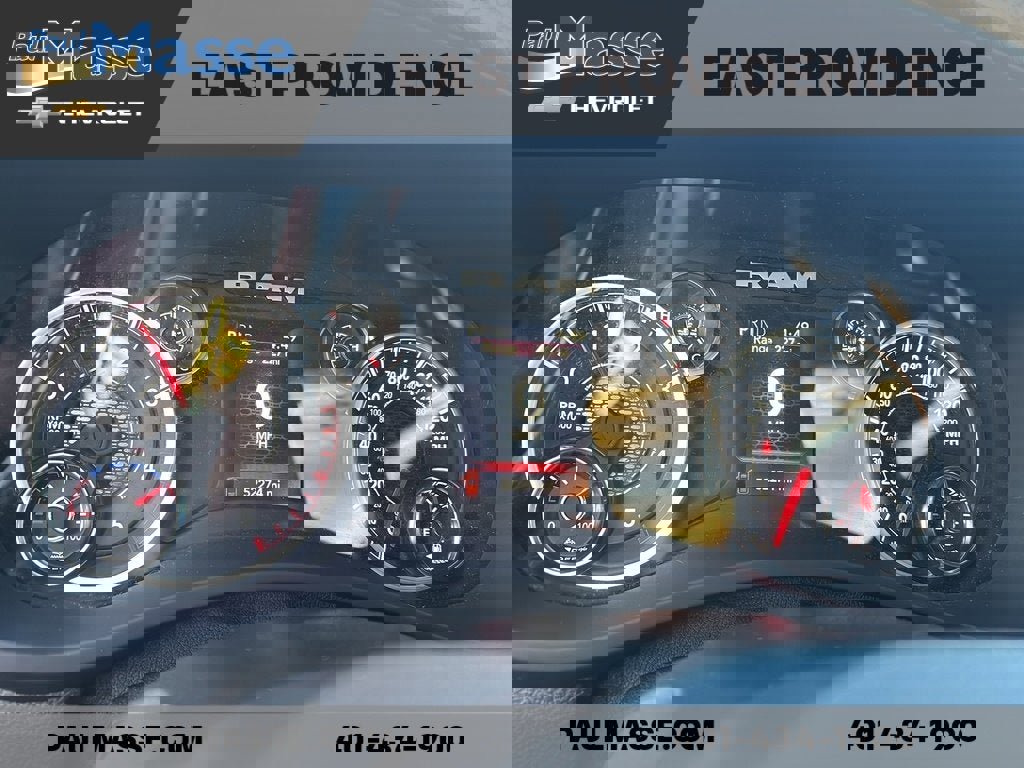 Used 2024 RAM 3500 Tradesman w/ Chrome Appearance Group image 12