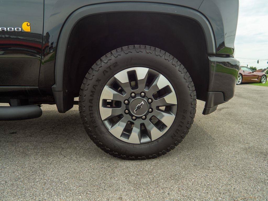 Used 2021 Chevrolet Silverado 2500 LTZ w/ Carhartt Edition AWD/4WD image 12