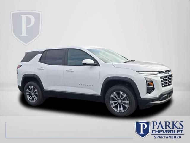 New 2026 Chevrolet Equinox LT FWD image 1