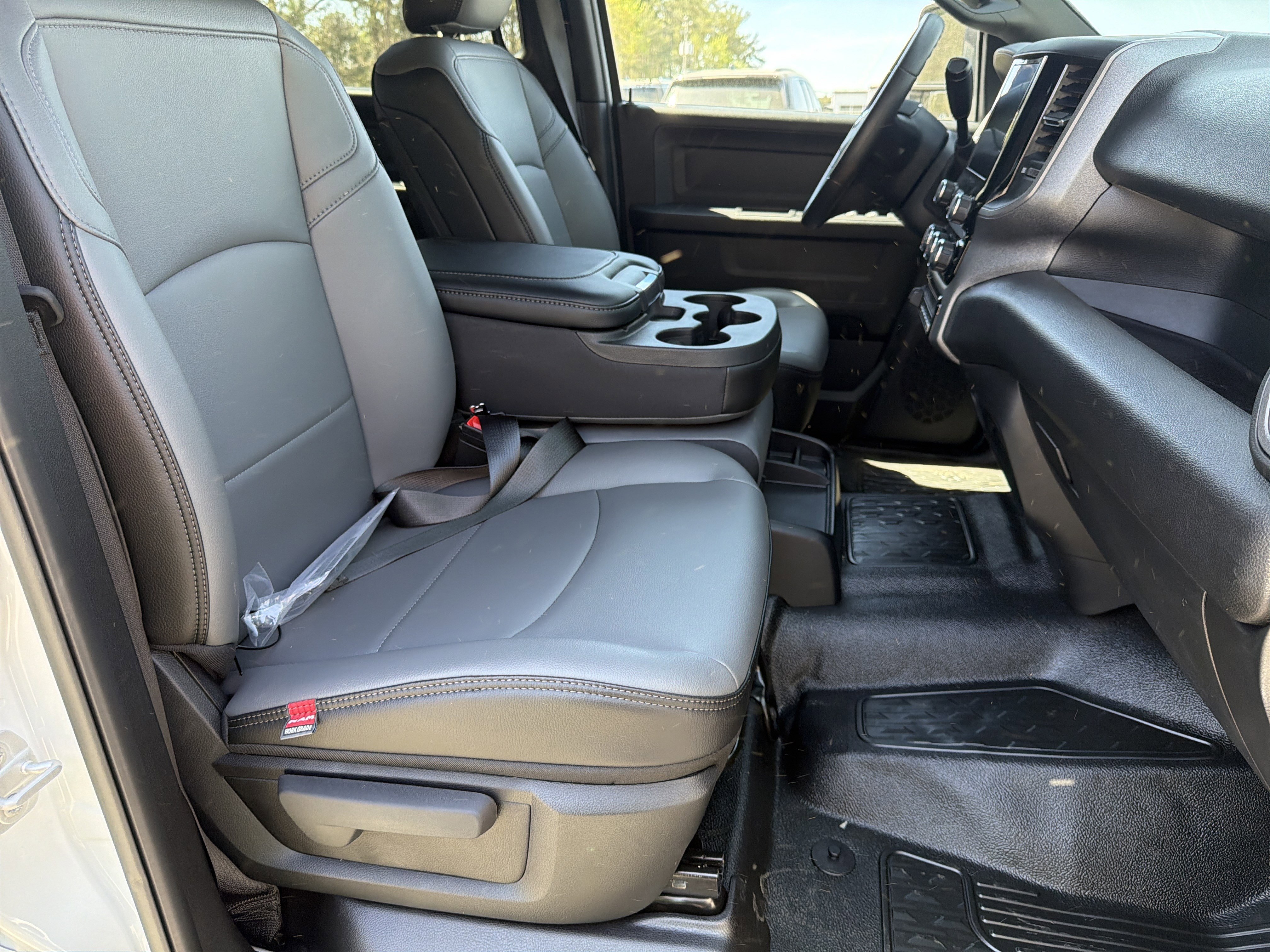 New 2026 RAM 4500 Tradesman image 16