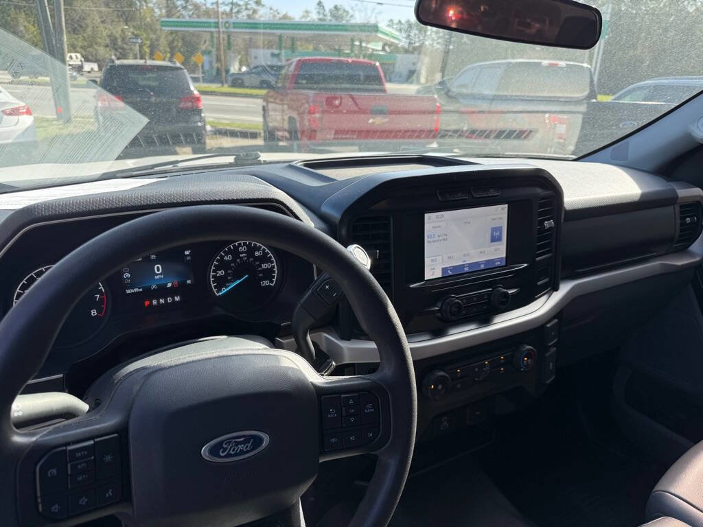 Used 2021 Ford F150 XL w/ Equipment Group 101A High image 11