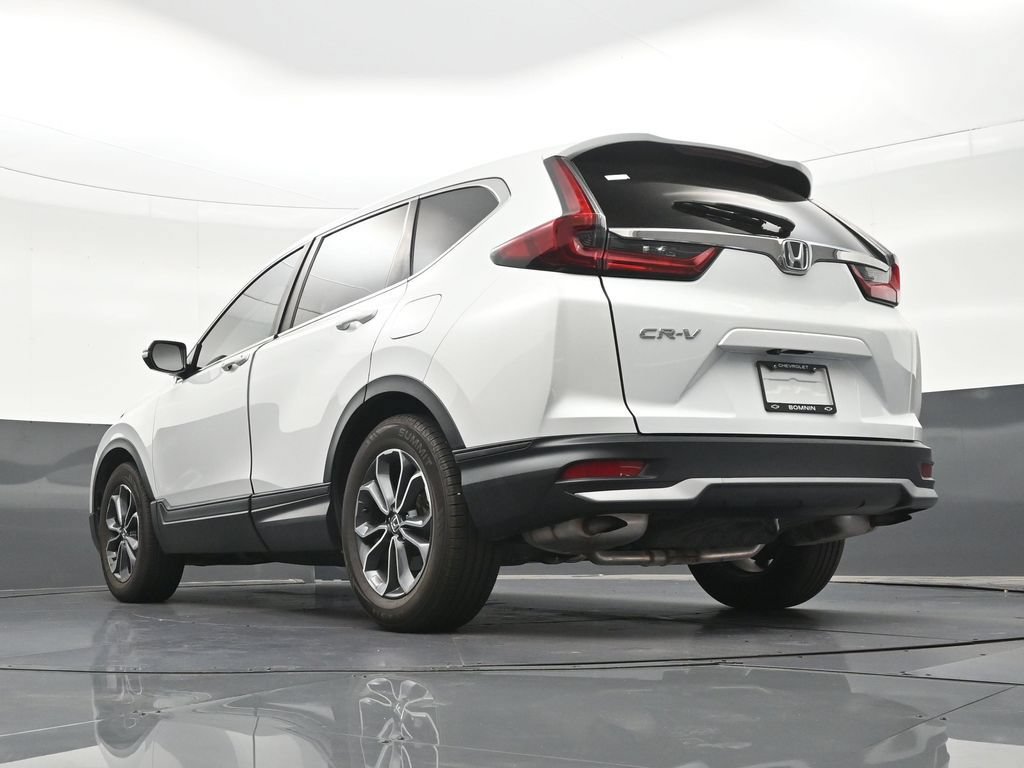 Used 2020 Honda CR-V EX-L image 24