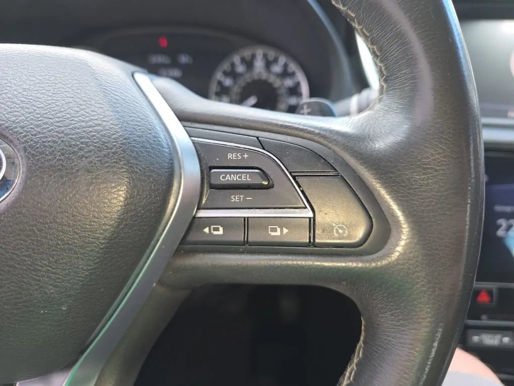 Used 2019 INFINITI QX50 Luxe w/ Cargo Package image 20