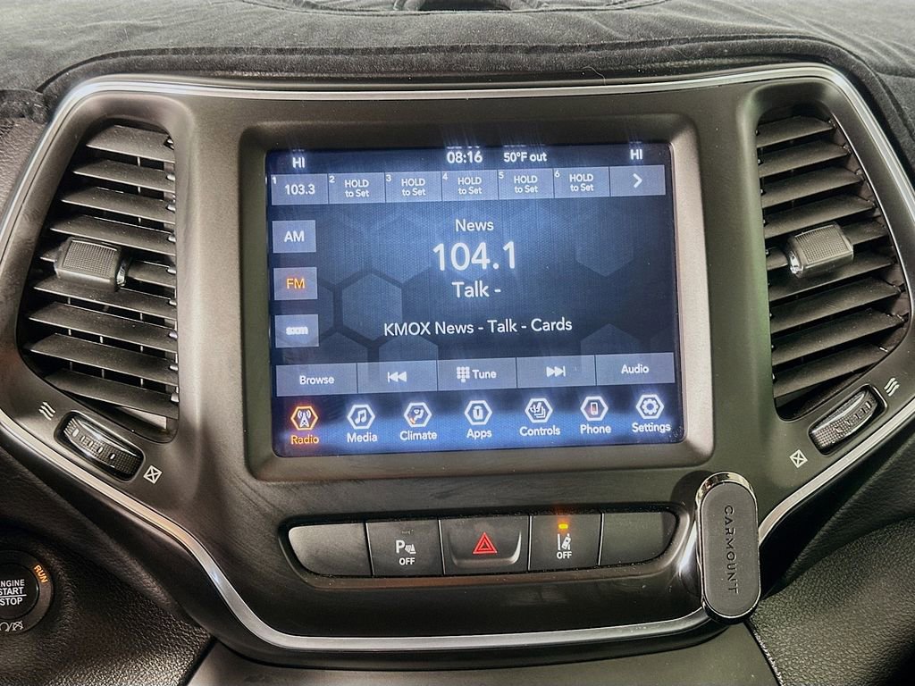 Used 2022 Jeep Cherokee Latitude Lux image 14