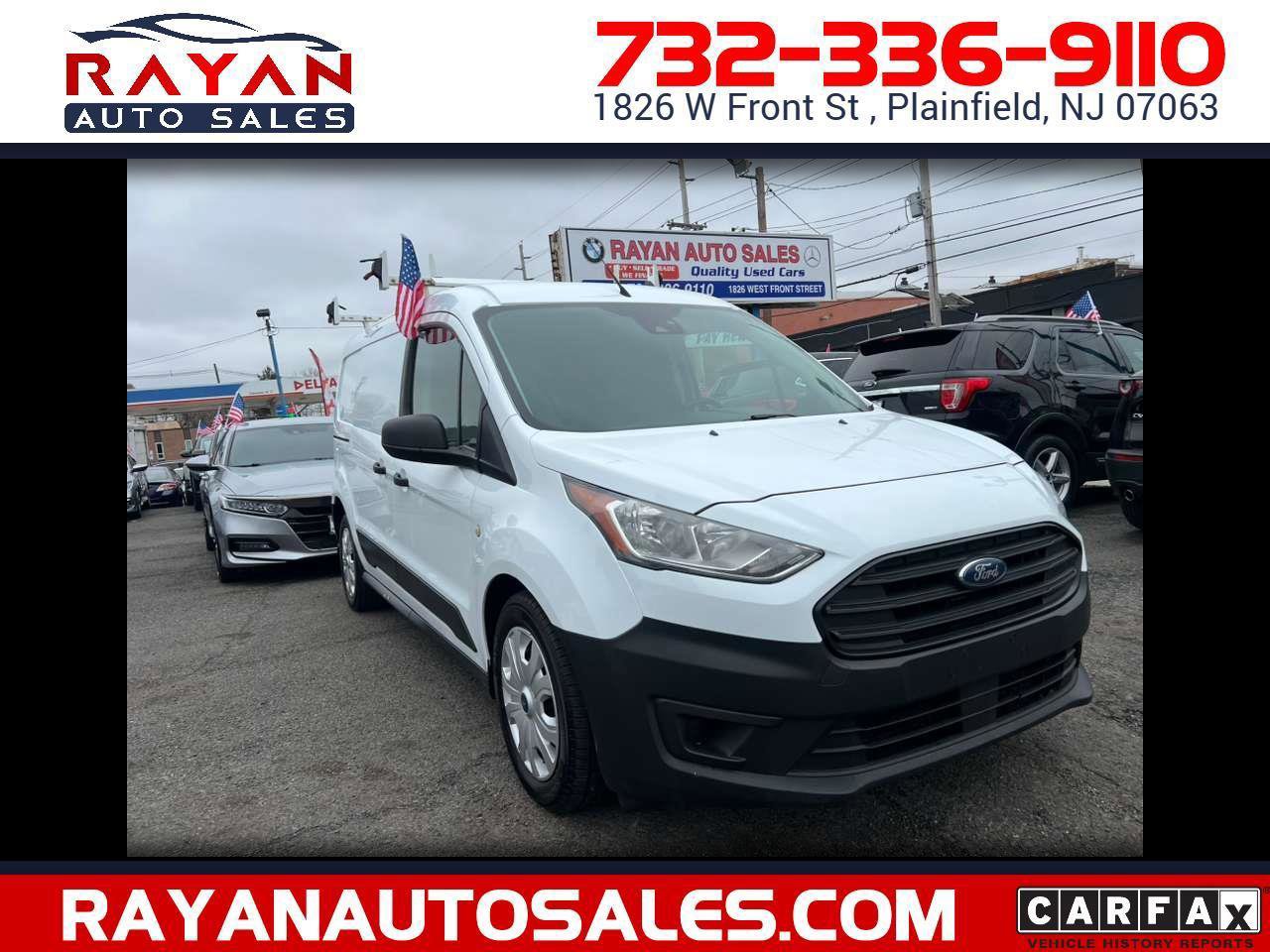 Used 2019 Ford Transit Connect XL