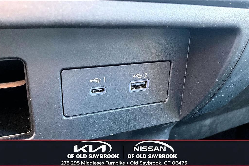 Used 2024 Nissan Titan SV w/ Accessory Utility Package AWD/4WD image 16
