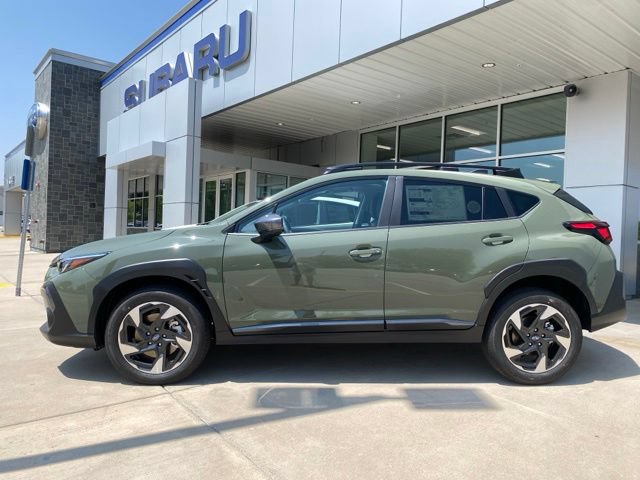 New 2026 Subaru Crosstrek 2.5i Limited w/ Crosstrek Mirror Package AWD/4WD image 2