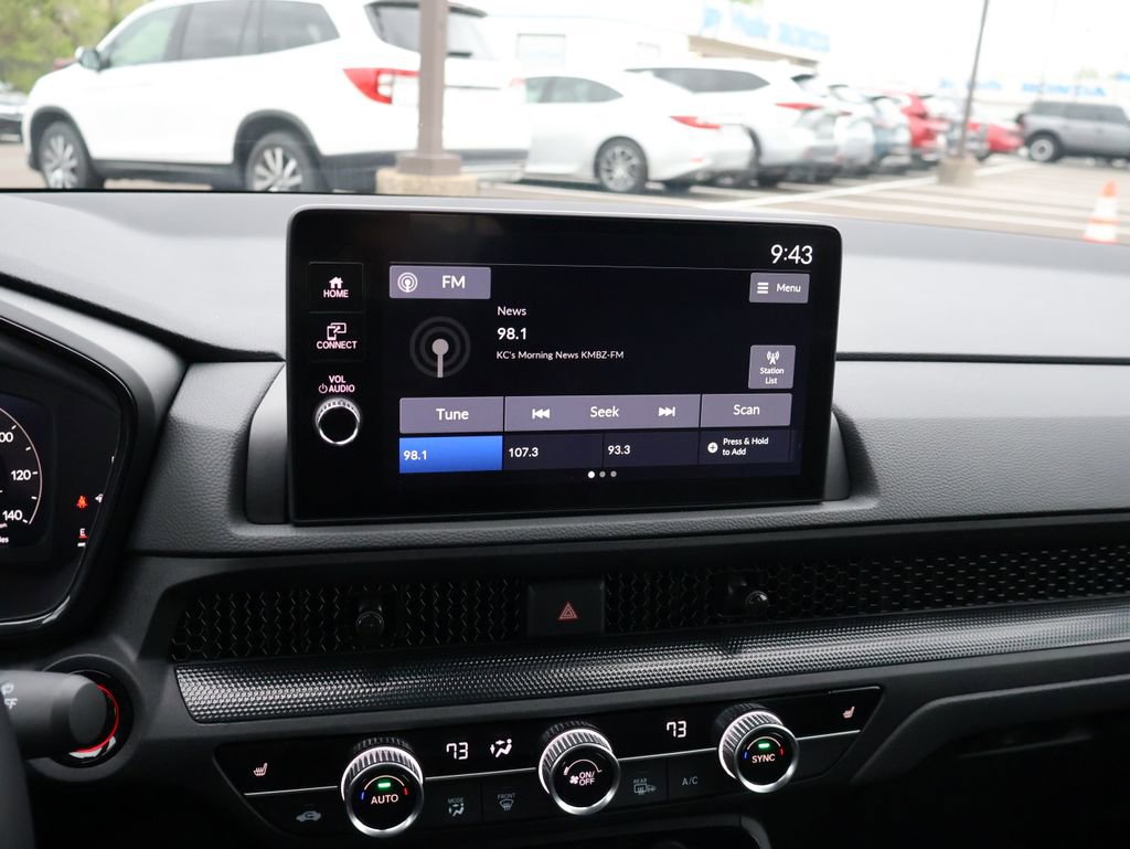Certified 2026 Honda CR-V Sport-L image 20