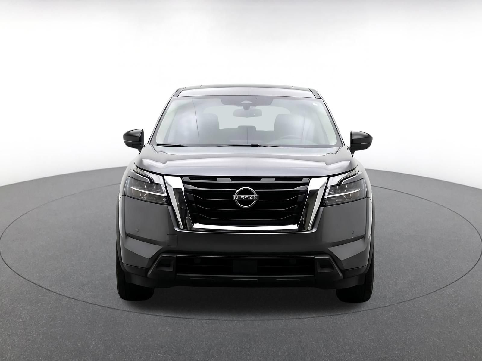 Used 2025 Nissan Pathfinder SV AWD/4WD video 2