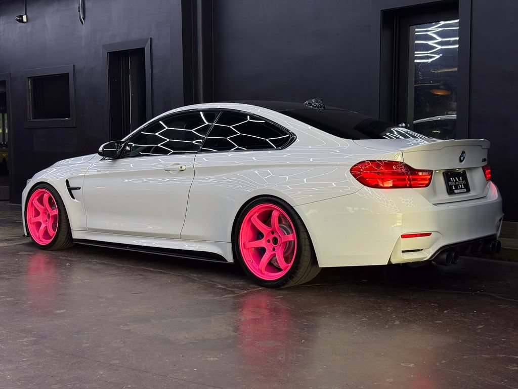 Used 2017 BMW M4 Coupe RWD image 7